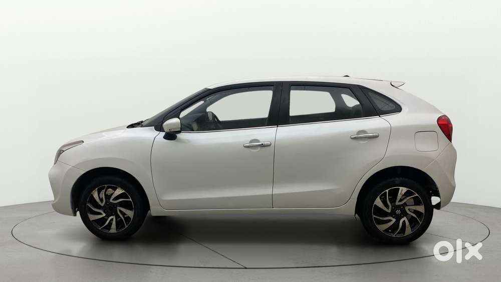 Maruti Suzuki Baleno Zeta, 2022, Petrol