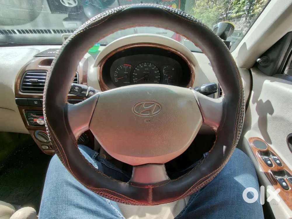 Hyundai Accent 2012 Executive Cng