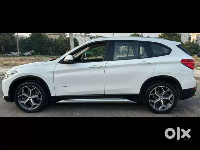 Bmw X1 2.0 Sdrive20d Xline, 2018, Diesel