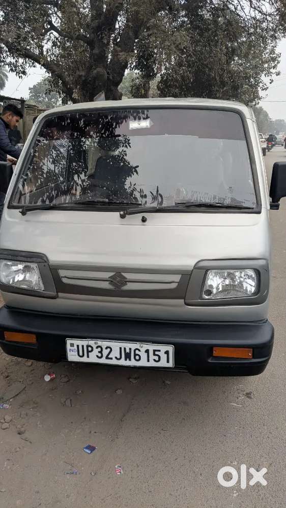 Maruti Suzuki Omni 2018 Cng & Hybrids 62795 Km Driven