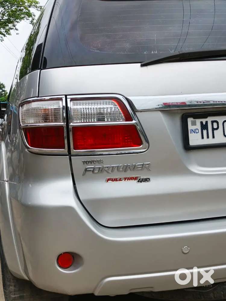 Toyota Fortuner 2010 Diesel Good Condition