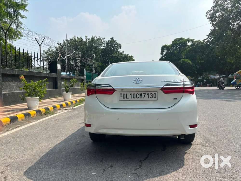 Toyota Corolla Altis 1.8 G, 2019, Petrol
