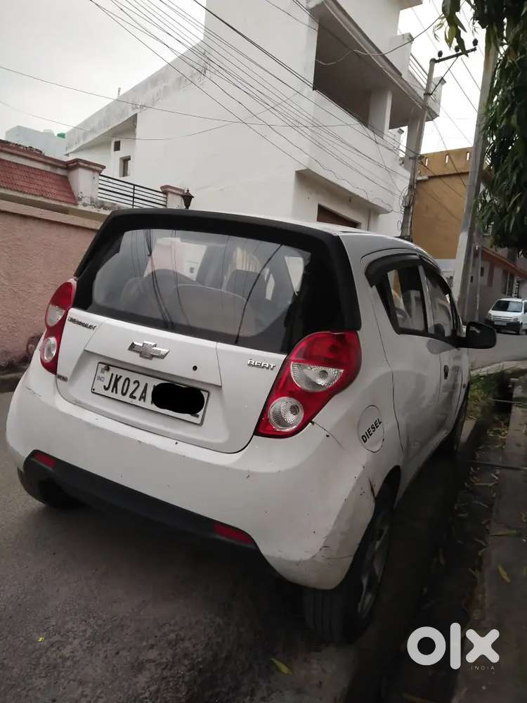 Chevrolet Beat 2012 Diesel 75000 Km Driven