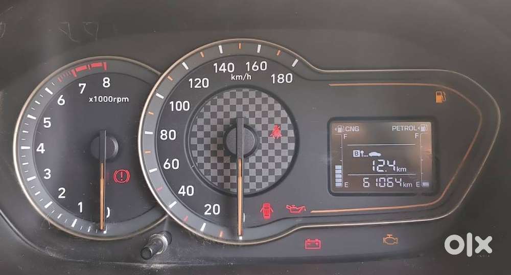 Hyundai New Santro 1.1 Sportz Mt Cng, 2021, Cng & Hybrids