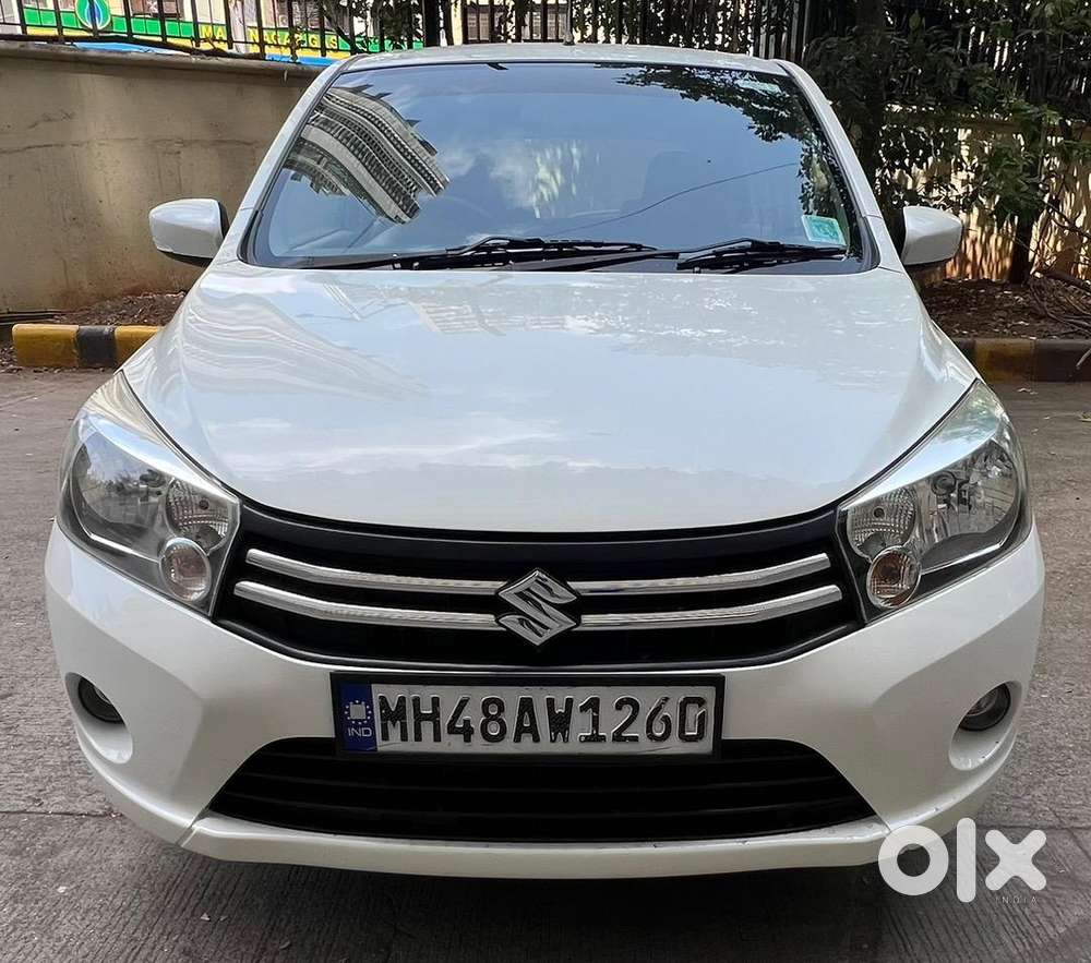 Maruti Suzuki Celerio Zxi Amt