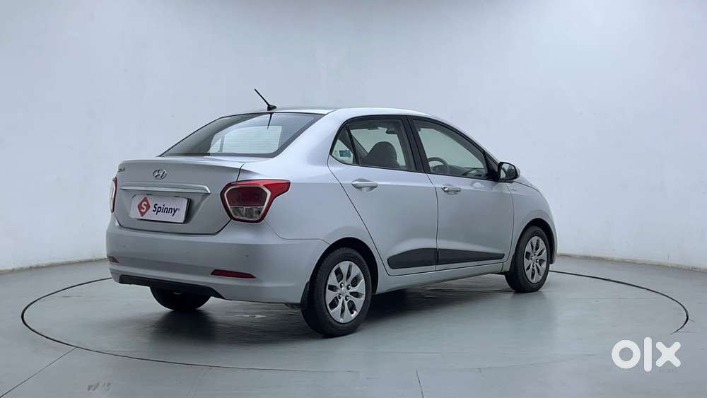 Hyundai Xcent [2014-2017] 1.2 S, 2014, Petrol