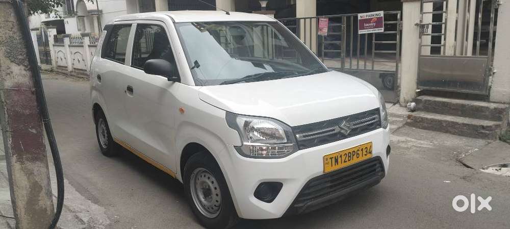 Maruti Suzuki Wagon R, 2025, Cng & Hybrids