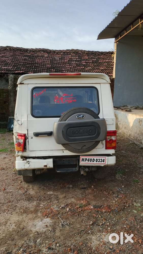 Mahindra Bolero Diesel Manual 2003