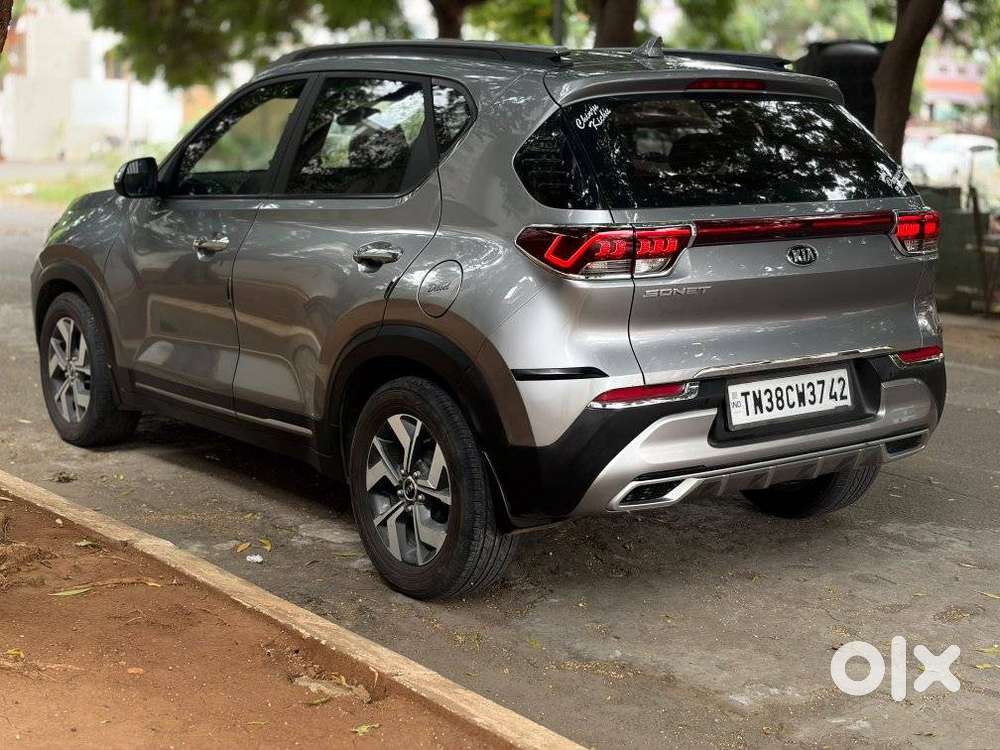 Kia Sonet Htx 1.5 Diesel, 2020, Diesel