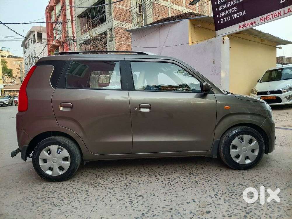 Maruti Suzuki Wagon R Vxi 1.2, 2019, Petrol