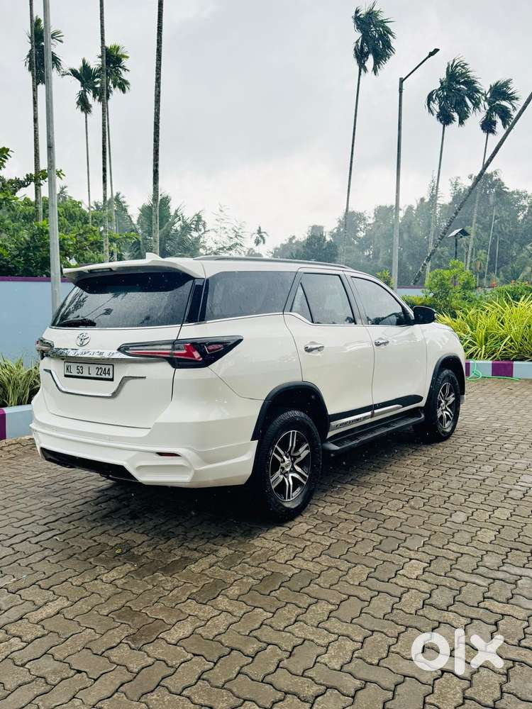 Toyota Fortuner 3.0 Ltd, 2017, Diesel