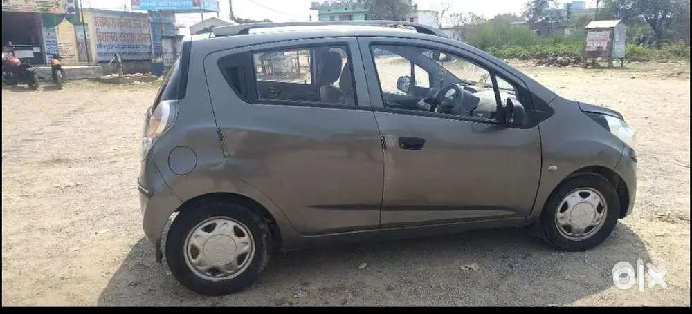 Chevrolet Beat Petrol Manual 2011