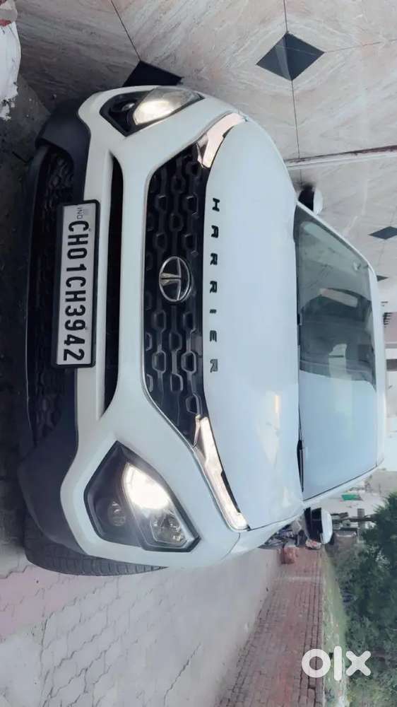 Tata Harrier 2.0 Kryotec 2021
