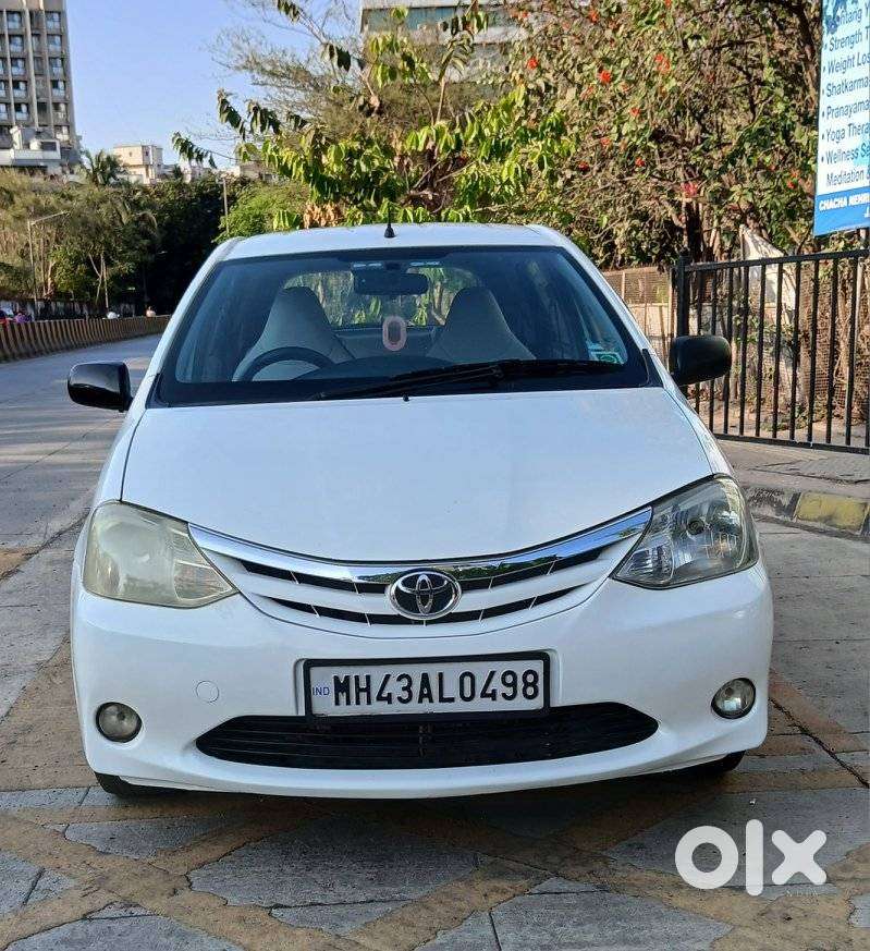 Toyota Etios 2010-2012 V, 2012, Petrol