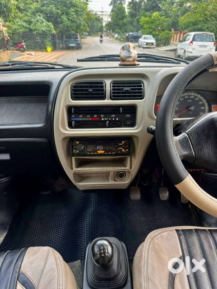 Maruti Suzuki Eeco, 2017, Petrol