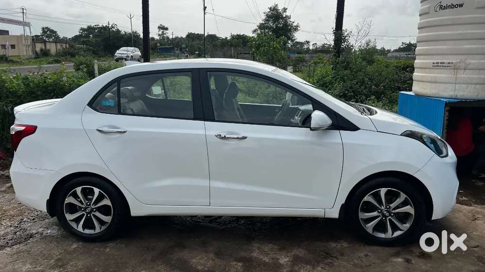 Hyundai Xcent