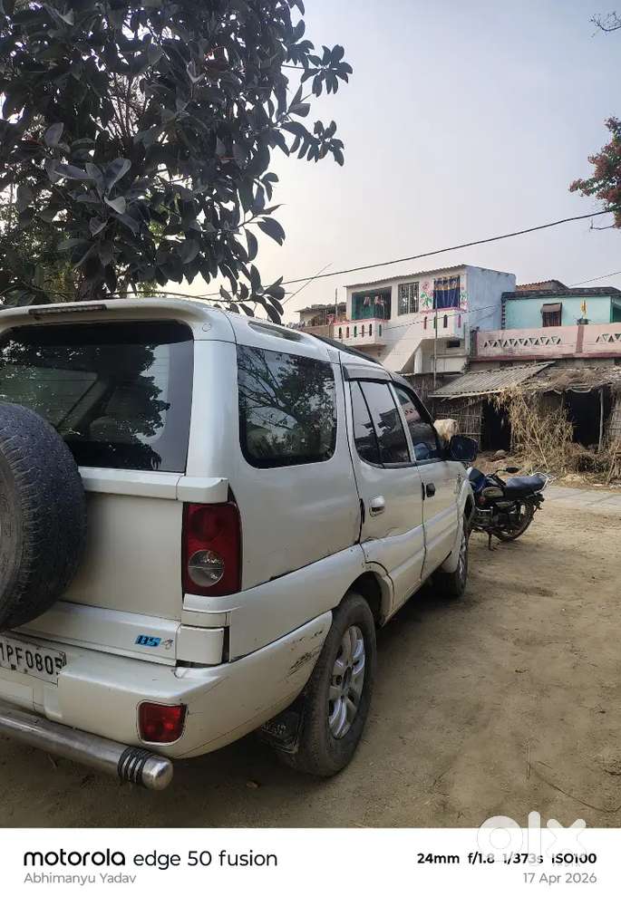 Tata Safari 2015 Diesel 135000 Km Driven