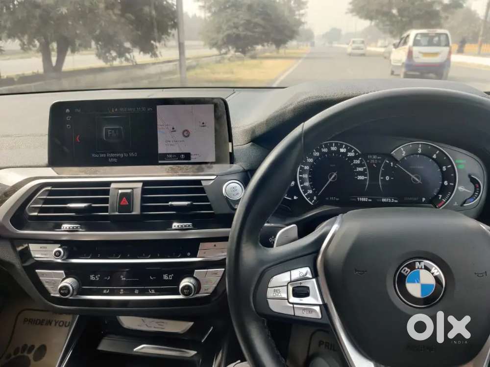 Bmw X3 2019 Petrol 19500 Km Driven
