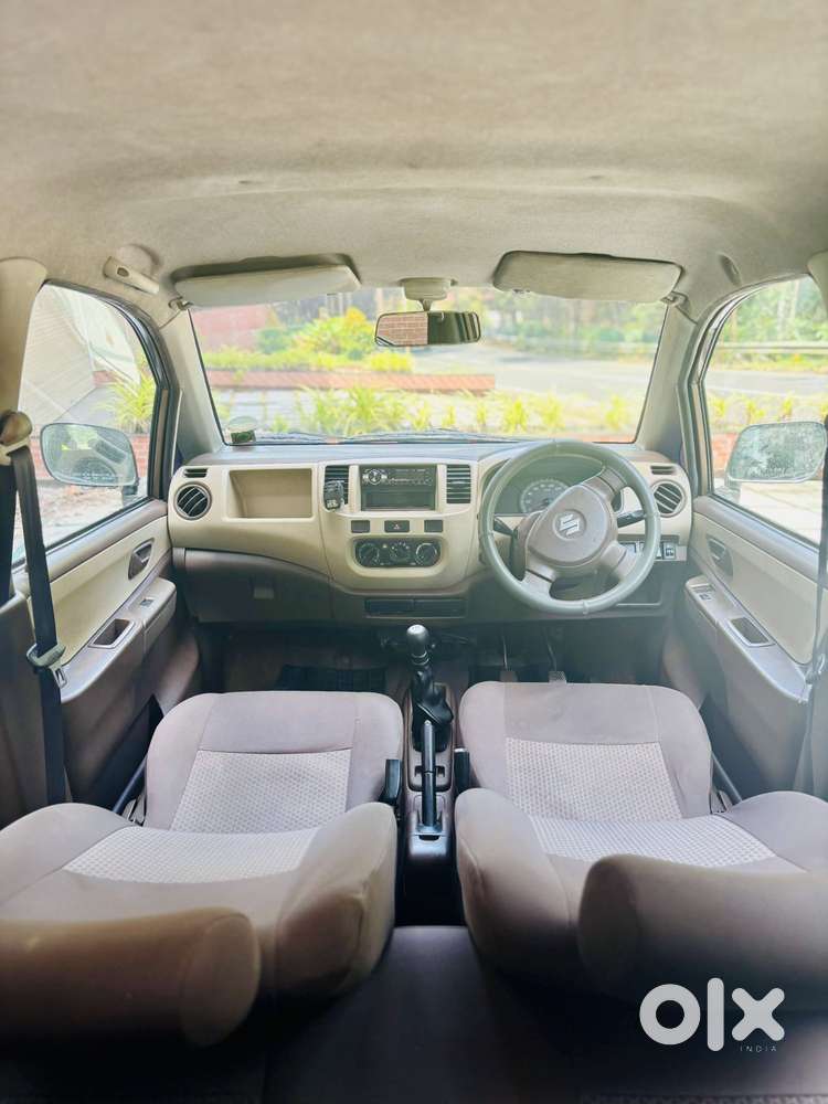 Maruti Suzuki Zen Estilo Lxi Bs Iv, 2011, Petrol