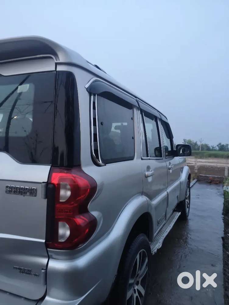 Mahindra Scorpio 2.2 S3 2018 Diesel