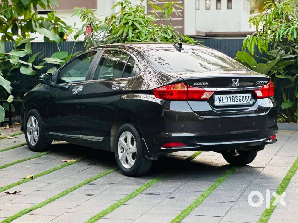 Honda City I Dtec V, 2014, Diesel