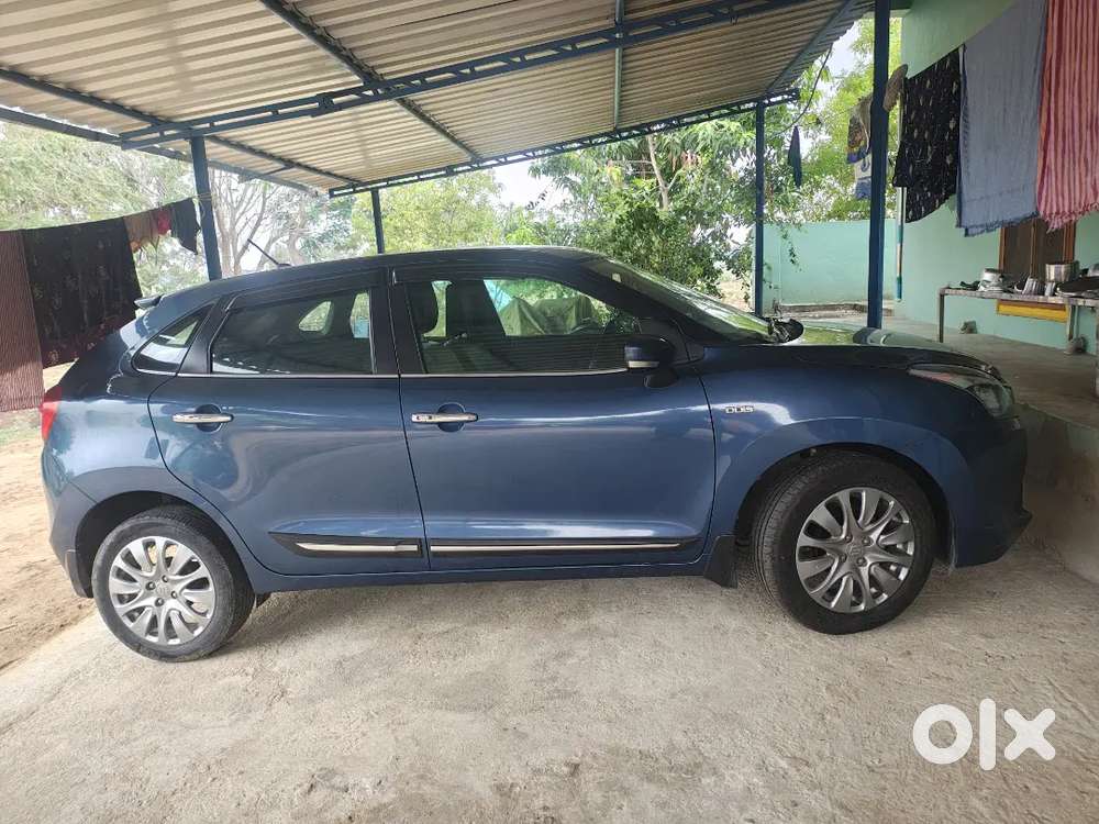 Maruti Suzuki Baleno 2018