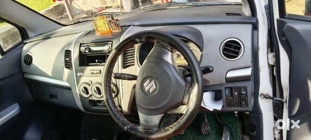 Maruti Suzuki Wagon R 2012