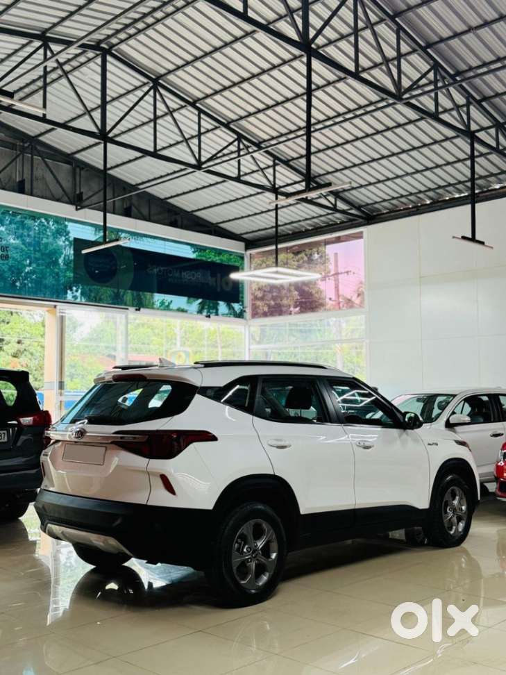 Kia Seltos Htk Plus At D, 2019, Diesel