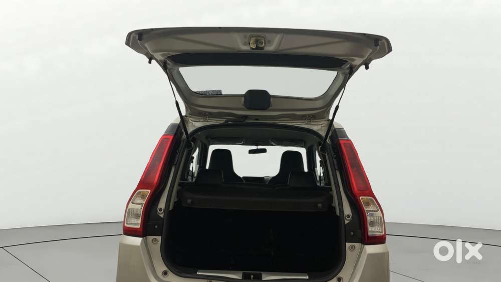Maruti Suzuki Wagon R 1.2 Vxi, 2020, Petrol