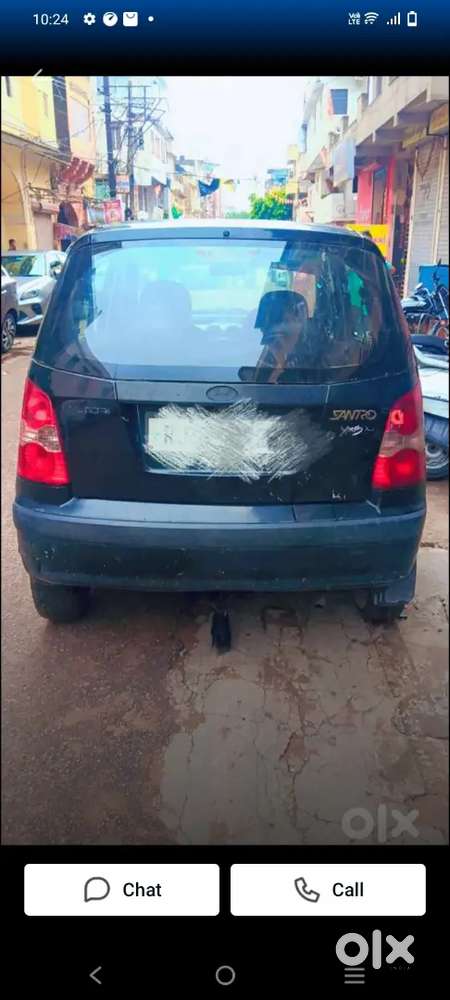 2007 Hyundai Santro Xing