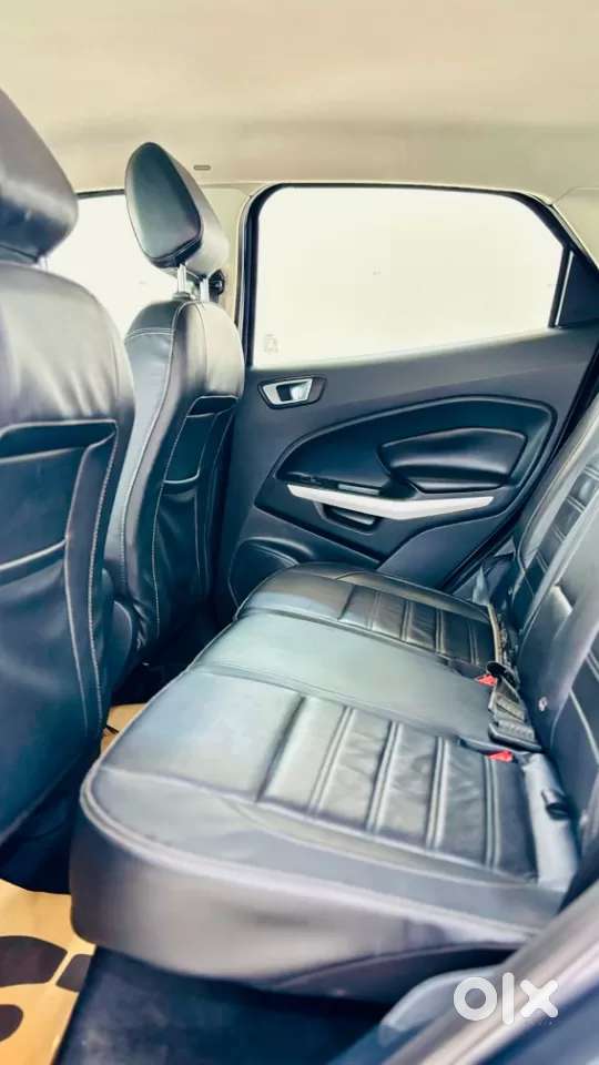 Ford Ecosport [ ] 1.5 Titanium Ti Vct At, 2018, Petrol