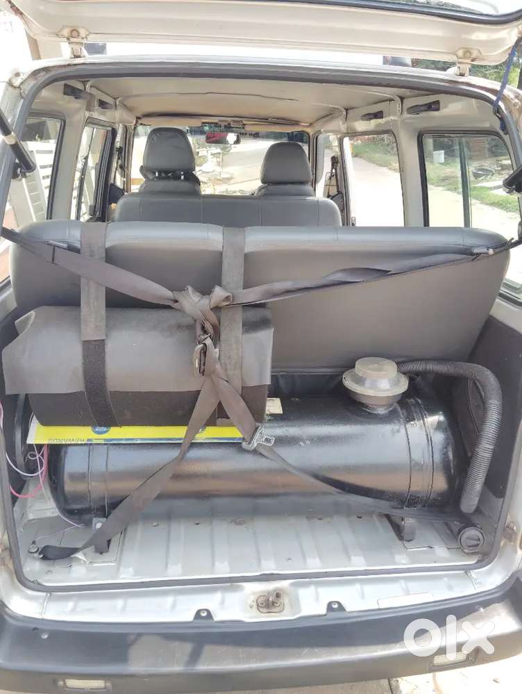 Maruti Suzuki Omni 2018 Lpg 147000 Km Driven