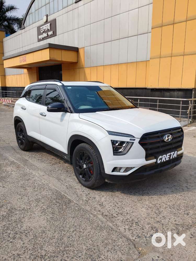 Hyundai Creta Sx Mt, 2020, Petrol