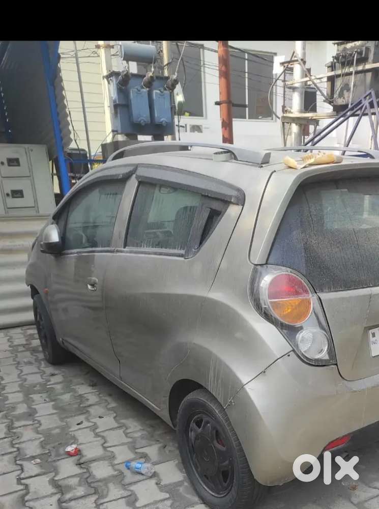 Chevrolet Beat 2010