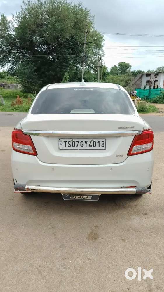 Maruti Suzuki Dzire 2019 Diesel Manual
