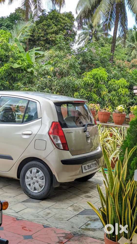 Hyundai I10 2008 Petrol Good Condition