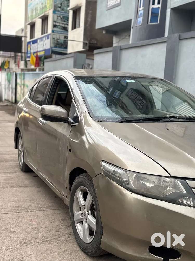 Honda City 2010 Petrol Mt