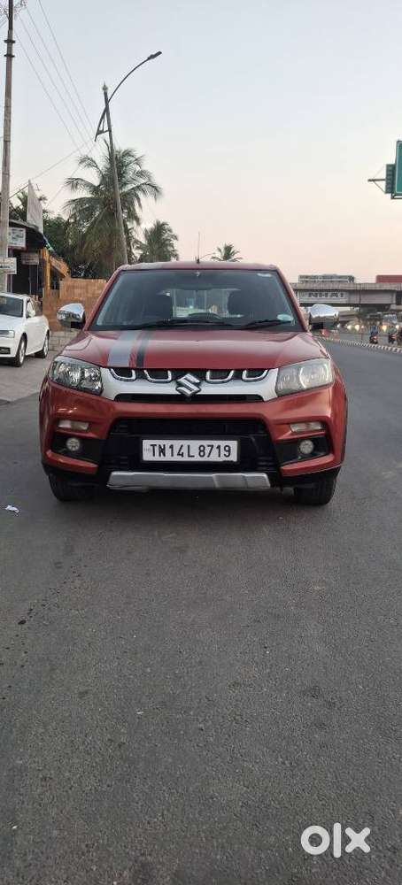 Maruti Suzuki Brezza Vdi, 2017, Diesel
