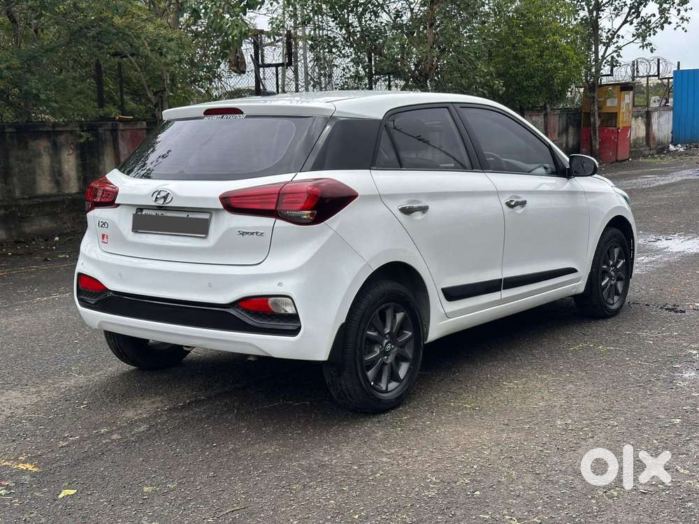 Hyundai Elite I20 Sportz Plus, 2020, Petrol