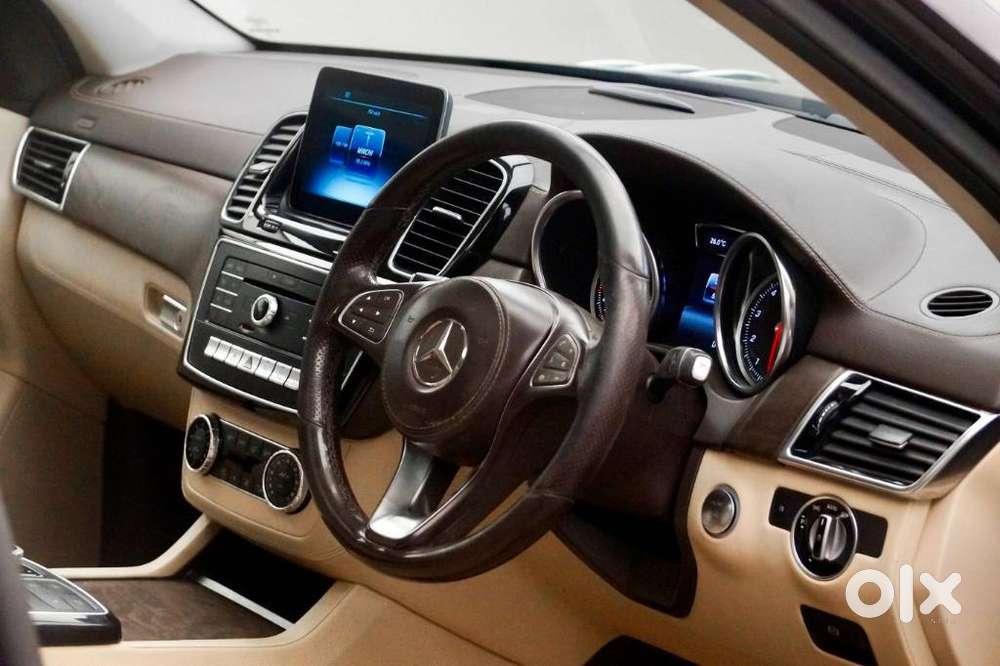 Mercedes-benz Gls 400 4matic, 2019, Petrol