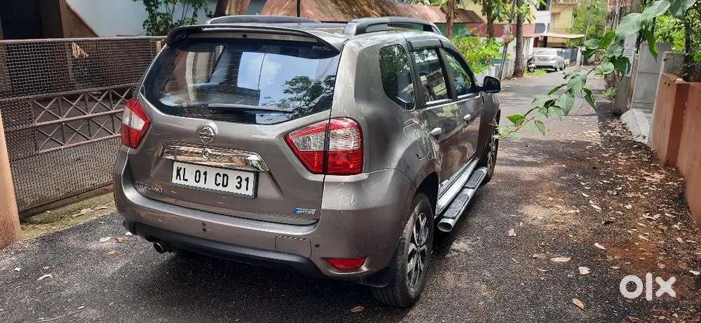 2017 September Nissan Terrano Xld (o), 85 Ps