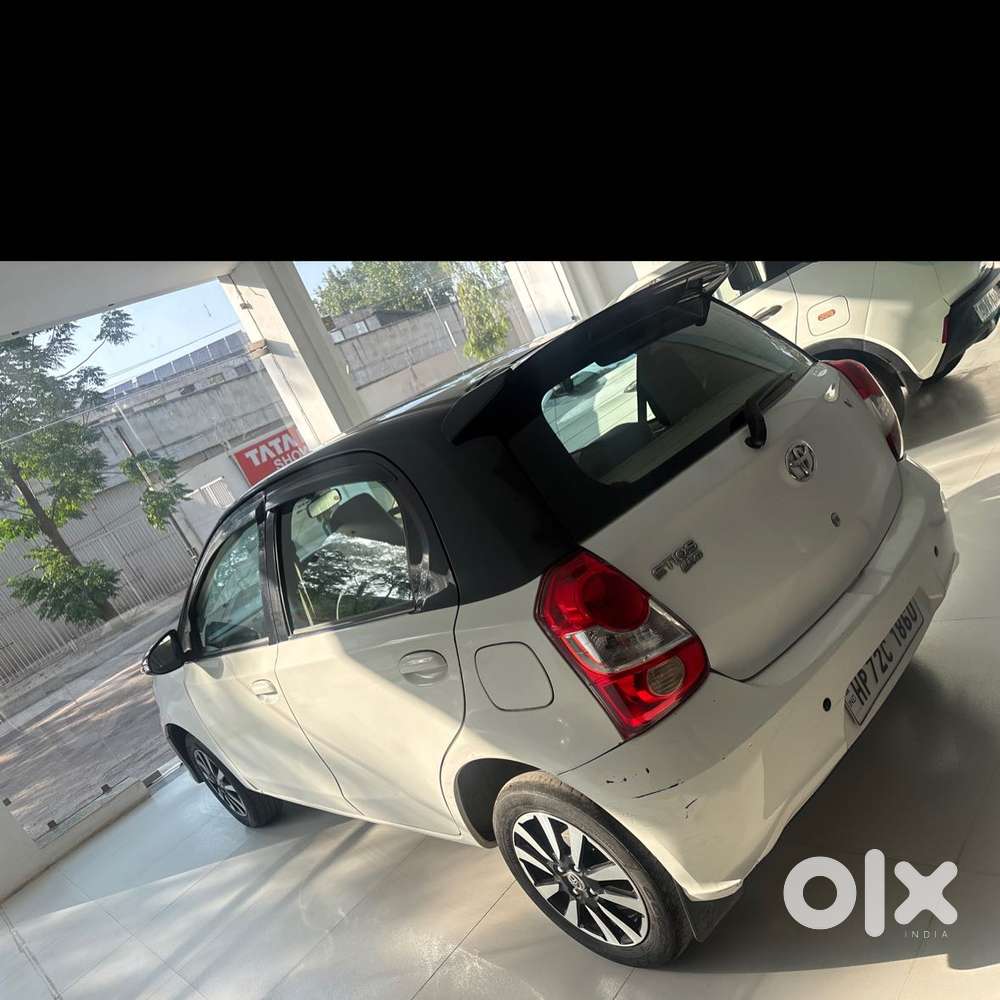 Toyota Etios Liva 1.2 V, 2018, Petrol