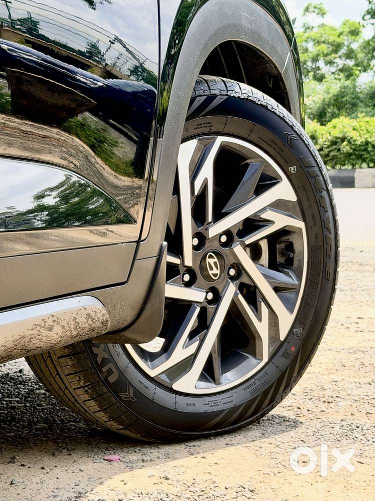 Hyundai Creta 1.5 Sx (o) Diesel At, 2024, Diesel