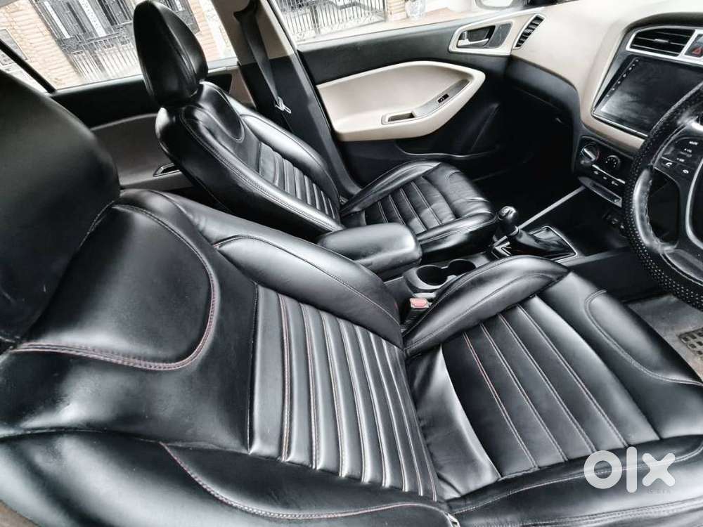 Hyundai I20 1.4 Sportz, 2018, Cng & Hybrids