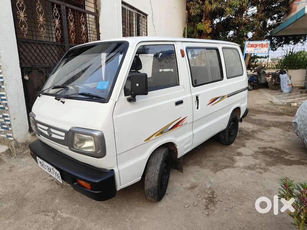 Maruti Suzuki Omni 2014