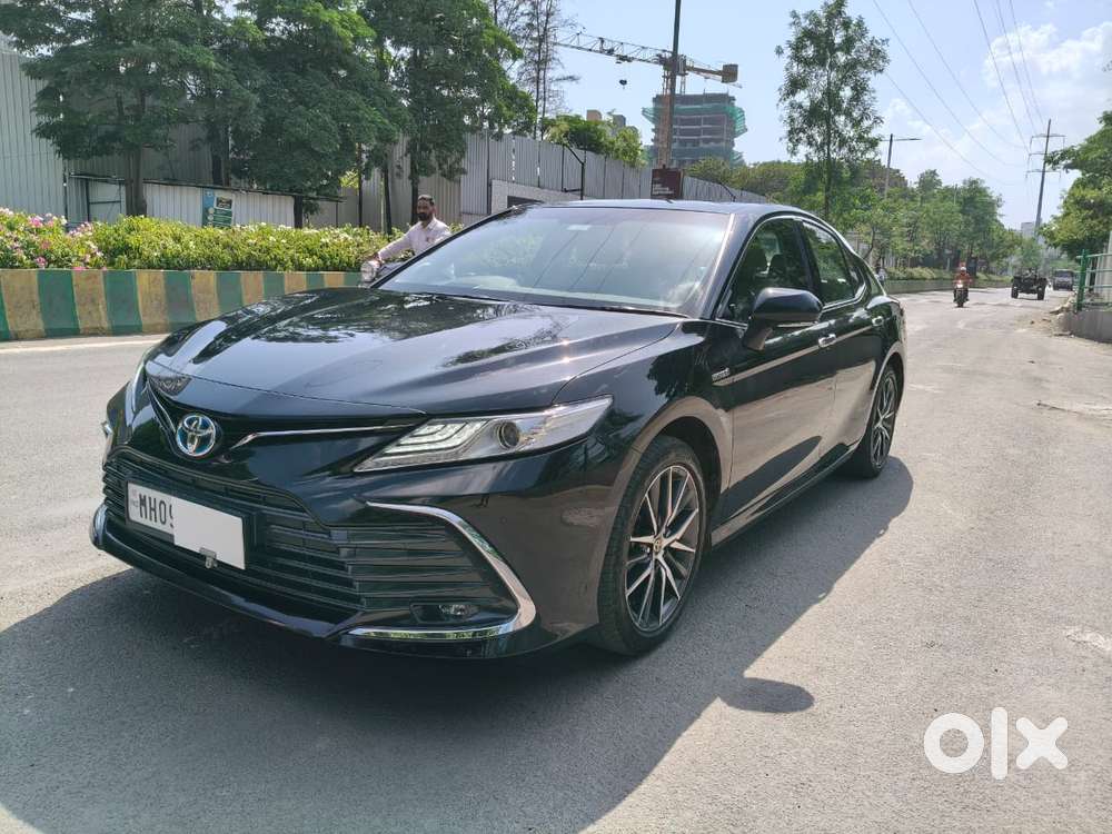 Toyota Camry Hybrid, 2024, Electric