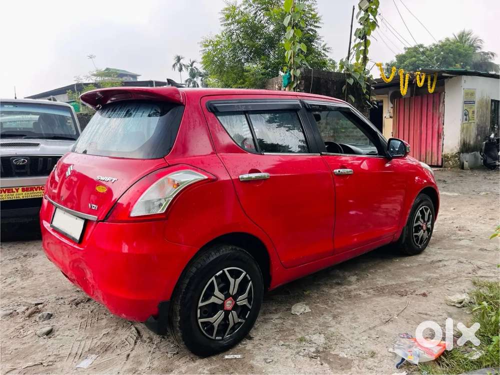 Maruti Suzuki Swift Vdi, 2015, Diesel