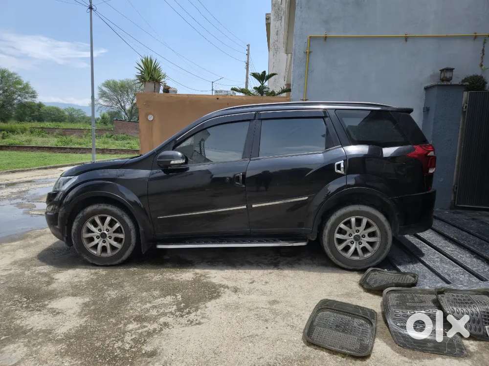 Mahindra Xuv500 W9 2018