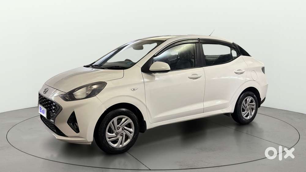 Hyundai Aura [ ] 1.2 S Cng, 2020, Cng & Hybrids