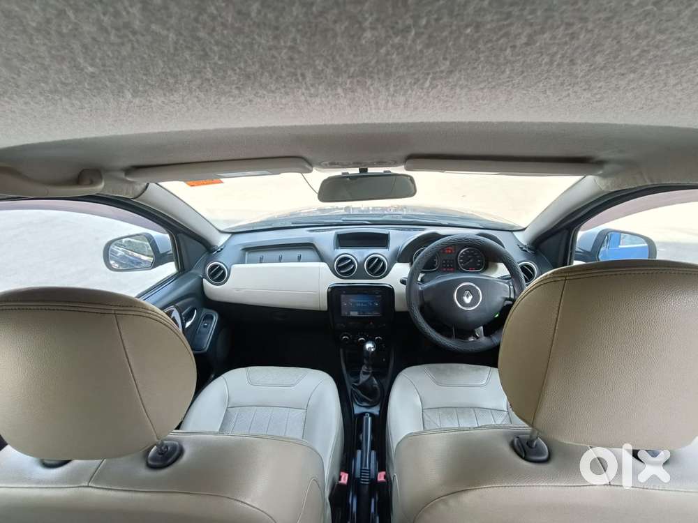 Renault Duster Rxz, 2014, Diesel